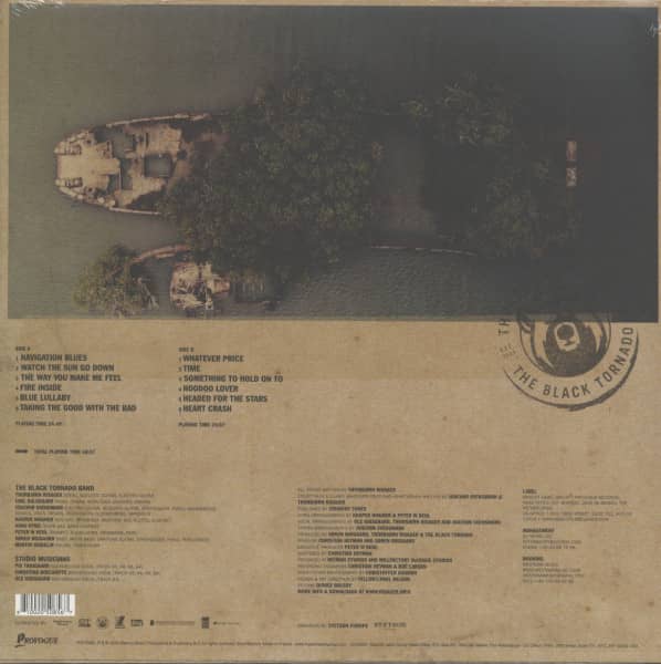 Navigation Blues (LP, 180g Vinyl)
