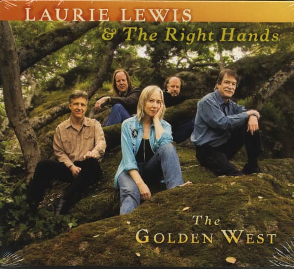 The Golden West (CD) The Golden West (CD)