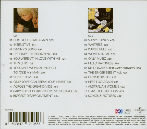 Preloved - Songs & Pictures (2-CD)
