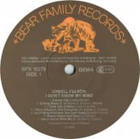 Preview: I Don't Know My Mind (LP) Preview: I Don't Know My Mind (LP)
