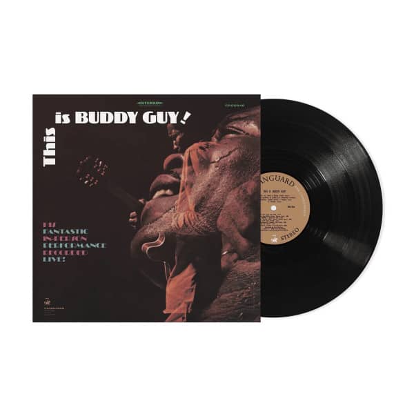 This Is Buddy Guy! (LP, 180g Vinyl)
