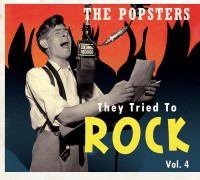 Preview: The Hillbillies & The Popsters - They Tried To Rock, Vol. 1- 4 (4-CD) Preview: The Hillbillies & The Popsters - They Tried To Rock, Vol. 1- 4 (4-CD)
