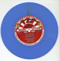 Preview: Schnitzelbilly No.8 - Rockabilly Made In Austria (7inch, colored Vinyl, EP, 33rpm, Ltd.) Preview: Schnitzelbilly No.8 - Rockabilly Made In Austria (7inch, colored Vinyl, EP, 33rpm, Ltd.)