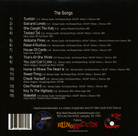 Preview: Tumblin' (CD) Preview: Tumblin' (CD)