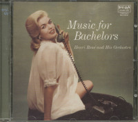 Preview: Music For Bachelors (CD) Preview: Music For Bachelors (CD)