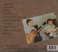 Preview: Family Style (CD) Preview: Family Style (CD)