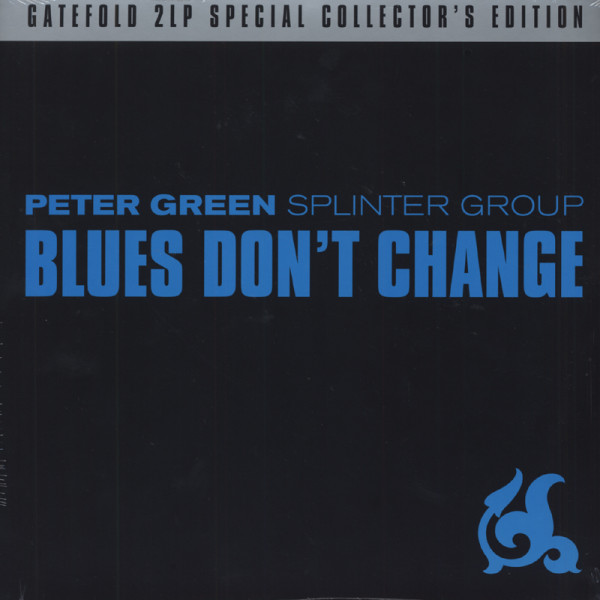 Blues Don't Change (2-LP) Blues Don't Change (2-LP)