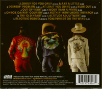 Preview: On The Rocks (CD) Preview: On The Rocks (CD)