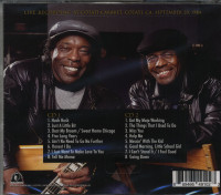 Preview: Live At The Cotati Cabaret 1984 (2-CD) Preview: Live At The Cotati Cabaret 1984 (2-CD)