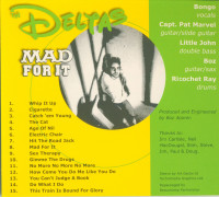 Preview: Mad For It (CD) Preview: Mad For It (CD)