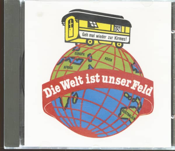 Die Welt ist unser Feld 10 (CD) Die Welt ist unser Feld 10 (CD)