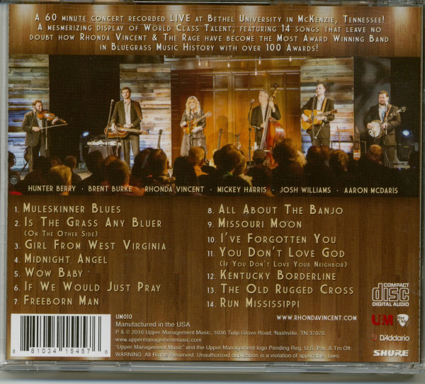 All The Rage (CD)