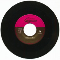 Preview: Ich bin ein Mann! (7inch, EP, 45rpm, PS) Preview: Ich bin ein Mann! (7inch, EP, 45rpm, PS)