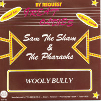 Preview: King Of The Road - Wooly Bully (7inch, 45rpm) Preview: King Of The Road - Wooly Bully (7inch, 45rpm)