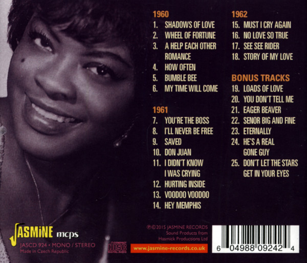 The Best Of The Rest (CD)