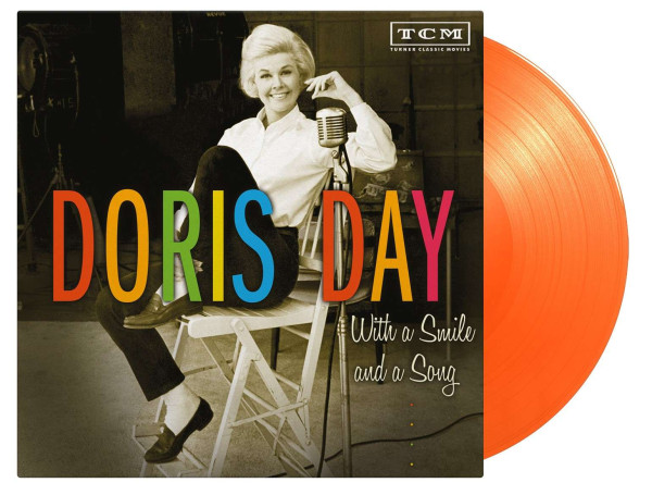 With A Smile And A Song (2-LP, colored Vinyl, Ltd.)
