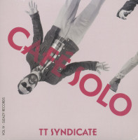 Preview: Cafe Solo - Silhouette (7inch, 45rpm, PS) Preview: Cafe Solo - Silhouette (7inch, 45rpm, PS)