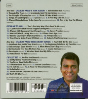 Preview: Charley Pride's 10th Album, From Me To You, Sings Heart Songs, I'm Just Me (2-CD) Preview: Charley Pride's 10th Album, From Me To You, Sings Heart Songs, I'm Just Me (2-CD)