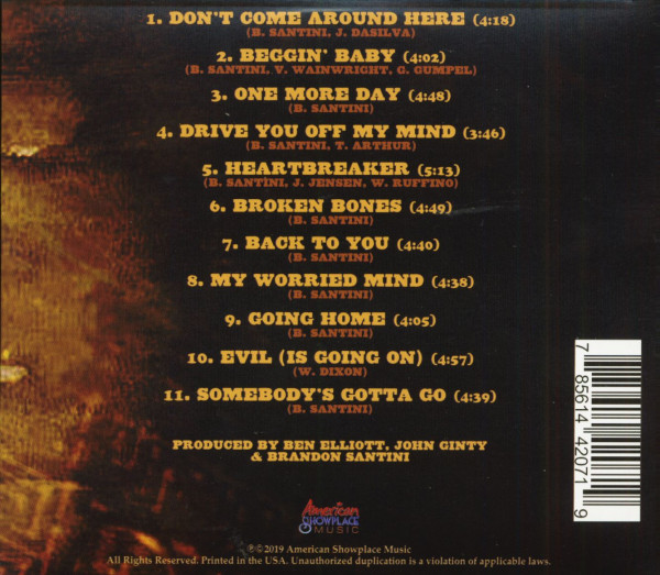 The Longshot (CD)