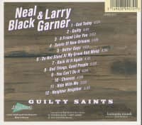 Preview: Guilty Saints (CD) Preview: Guilty Saints (CD)