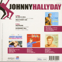 Preview: Johnny Hallyday (7inch, EP, 45rpm, PS, SC, Purple Vinyl, Ltd.) Preview: Johnny Hallyday (7inch, EP, 45rpm, PS, SC, Purple Vinyl, Ltd.)