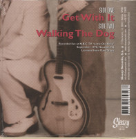 Preview: Get With It - Walking The Dog (7inch, 45rpm) Preview: Get With It - Walking The Dog (7inch, 45rpm)