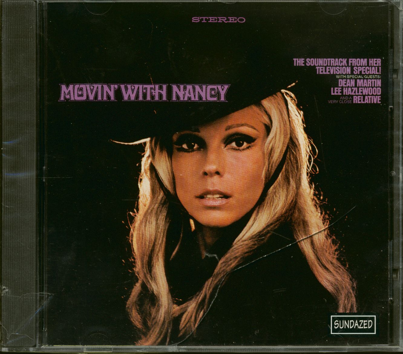 Nancy Sinatra movin with Nancy DVD 【公式通販】
