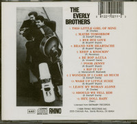 Preview: The Everly Brothers (CD) Preview: The Everly Brothers (CD)