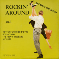 Preview: Rockin' Around Vol.3 - Das Beste Zum Tanzen (7inch, 45rpm, EP) Preview: Rockin' Around Vol.3 - Das Beste Zum Tanzen (7inch, 45rpm, EP)
