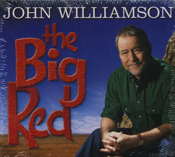 The Big Red (CD) The Big Red (CD)