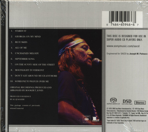 Stardust (CD, Super Audio)