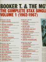 Preview: The Complete Stax Singles Vol.1 1962-1967 (2-LP, Red Vinyl, Ltd.) Preview: The Complete Stax Singles Vol.1 1962-1967 (2-LP, Red Vinyl, Ltd.)