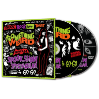 Preview: Something Weird Spook Show Spectacular a Go-Go (CD+DVD) Preview: Something Weird Spook Show Spectacular a Go-Go (CD+DVD)