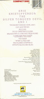 Preview: The Silver Tongued Devil And I (CD) Preview: The Silver Tongued Devil And I (CD)