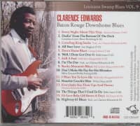 Preview: Baton Rouge Downhome Blues (CD) Preview: Baton Rouge Downhome Blues (CD)