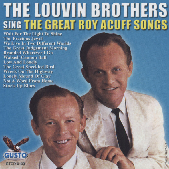 Sing The Great Roy Acuff Songs