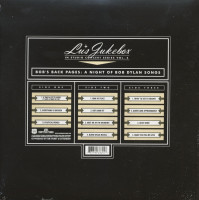 Preview: Lu's Jukebox Vol. 3 - Bob's Back Pages - A Night Of Bob Dylan Songs (2-LP) Preview: Lu's Jukebox Vol. 3 - Bob's Back Pages - A Night Of Bob Dylan Songs (2-LP)