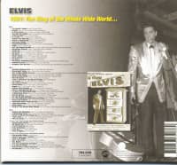 Preview: King Of The Whole Wide World ... 1961 (3-CD) Preview: King Of The Whole Wide World ... 1961 (3-CD)