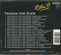 Preview: Ritm'O - Tangos For Ever (CD) Preview: Ritm'O - Tangos For Ever (CD)