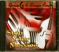 Preview: Stop Your Messing Preview: Stop Your Messing
