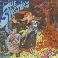 Preview: Sewer Surfing (LP) Preview: Sewer Surfing (LP)