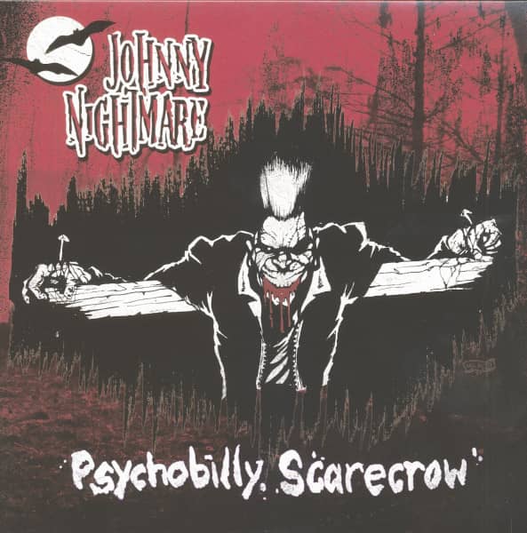Psychobilly Scarecrow (LP) Psychobilly Scarecrow (LP)