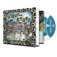 Preview: Strut My Stuff - Obscure Country & Hillbilly Boppers (CD) Preview: Strut My Stuff - Obscure Country & Hillbilly Boppers (CD)