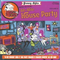Preview: Greasy Mike Invites You To His All-Nite House Party (LP) Preview: Greasy Mike Invites You To His All-Nite House Party (LP)