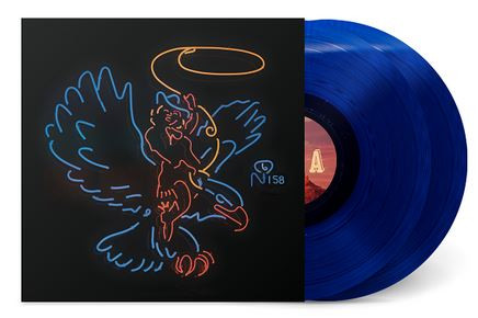 Cosmic American Music - Motel California (2-LP, colored Vinyl)