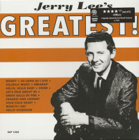 Preview: Jerry Lee's Greatest (LP) Preview: Jerry Lee's Greatest (LP)