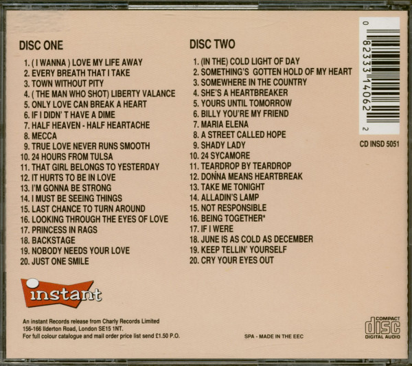 Big Forty (2-CD)