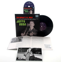 Preview: The Rockin' U.S. Male (LP & CD, 10inch, 45rpm) Preview: The Rockin' U.S. Male (LP & CD, 10inch, 45rpm)