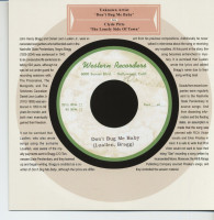 Preview: Don't Bug Me Baby - The Lonely Side Of (7inch, 45rpm) Preview: Don't Bug Me Baby - The Lonely Side Of (7inch, 45rpm)