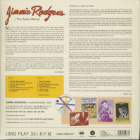 Preview: Jimmie Rogers (The Debut Album) (LP, 180g Vinyl) Preview: Jimmie Rogers (The Debut Album) (LP, 180g Vinyl)